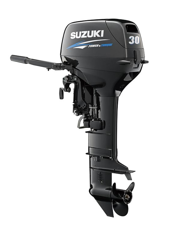 Лодочный мотор Suzuki DT30S в Белгороде