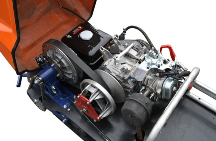 Мотобуксировщик БАРС СЛЕДОПЫТ MDS 15 л.с. в Белгороде