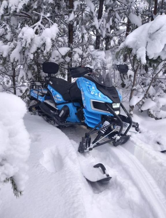 Снегоход WELS 200 RS NEW в Белгороде