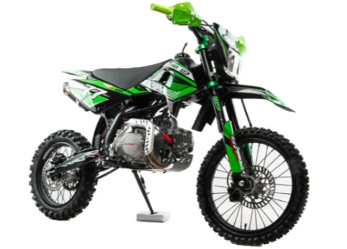 Питбайк MOTOLAND (МОТОЛЕНД) JX125 в Белгороде