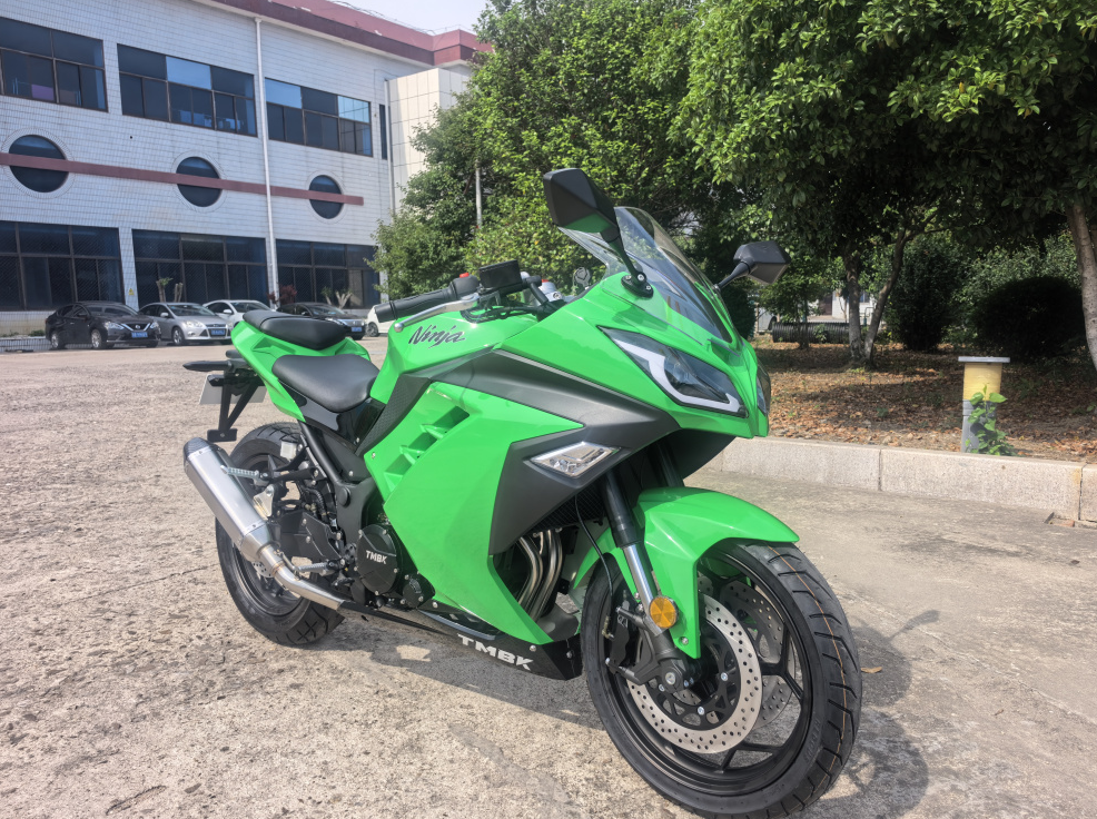 Мотоцикл TMBK Ninja 400cc в Белгороде