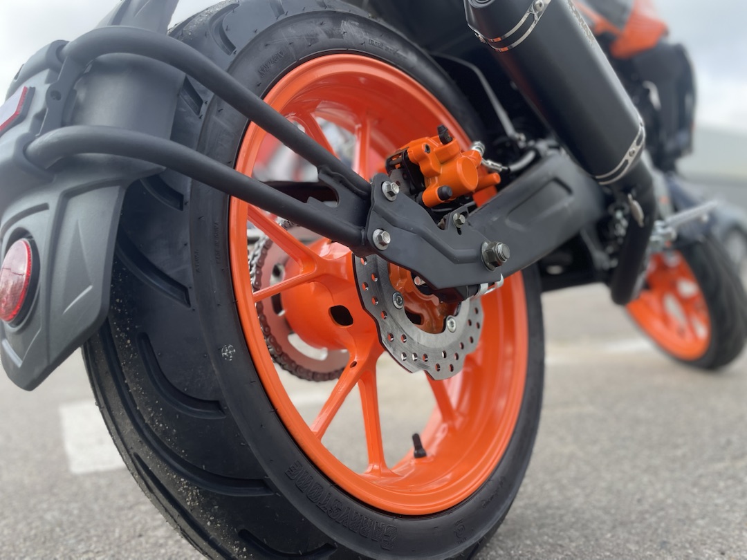 Мопед PROMAX CB150R (49) в Белгороде