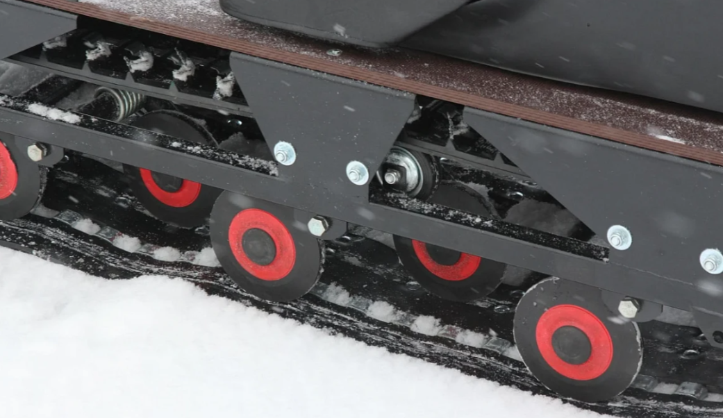 Мотобуксировщик PAXUS 550 9 л.с. в Белгороде