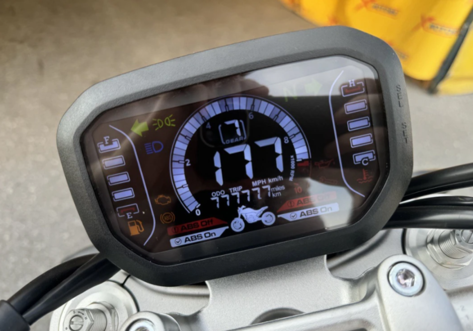 Мотоцикл KOVE 500F WILD в Белгороде