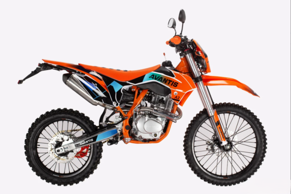 Мотоцикл Avantis A2 (CB250-F/172FMM-3A) 2024 в Белгороде