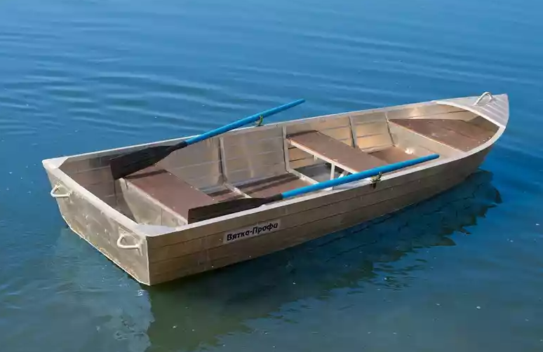 Алюминиевая лодка Вятка-Профи 32 в Белгороде