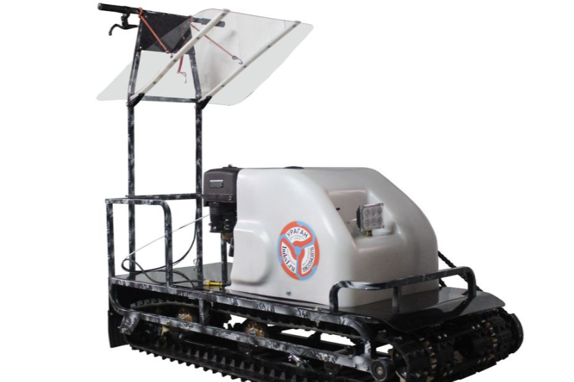 Мотобуксировщик Ураган Универсал 18 л.с. в Белгороде