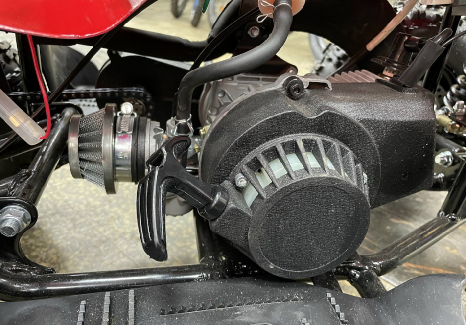 Квадроцикл PROMAX ATV MINI 2T 70CC р/с в Белгороде