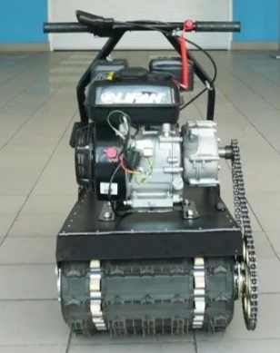 Мотобуксировщик XTREME-MOTORS "Конек-Горбунок" 6.5 л.с. в Белгороде