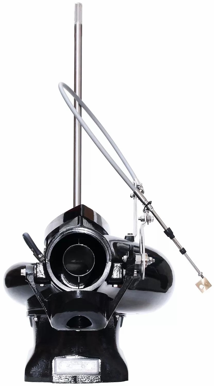 ВОДОМЕТНАЯ НАСАДКА MARLIN НА МОТОР 40 Л.С. YAMAHA, MARLIN, HIDEA, MIKATSU в Белгороде