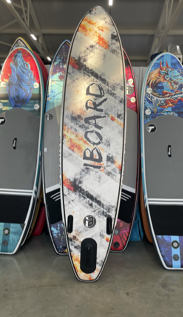 SUP (САП) ДОСКА RAIDEX I BOARD 11’ (332СМ) «MRAMOR» в Белгороде