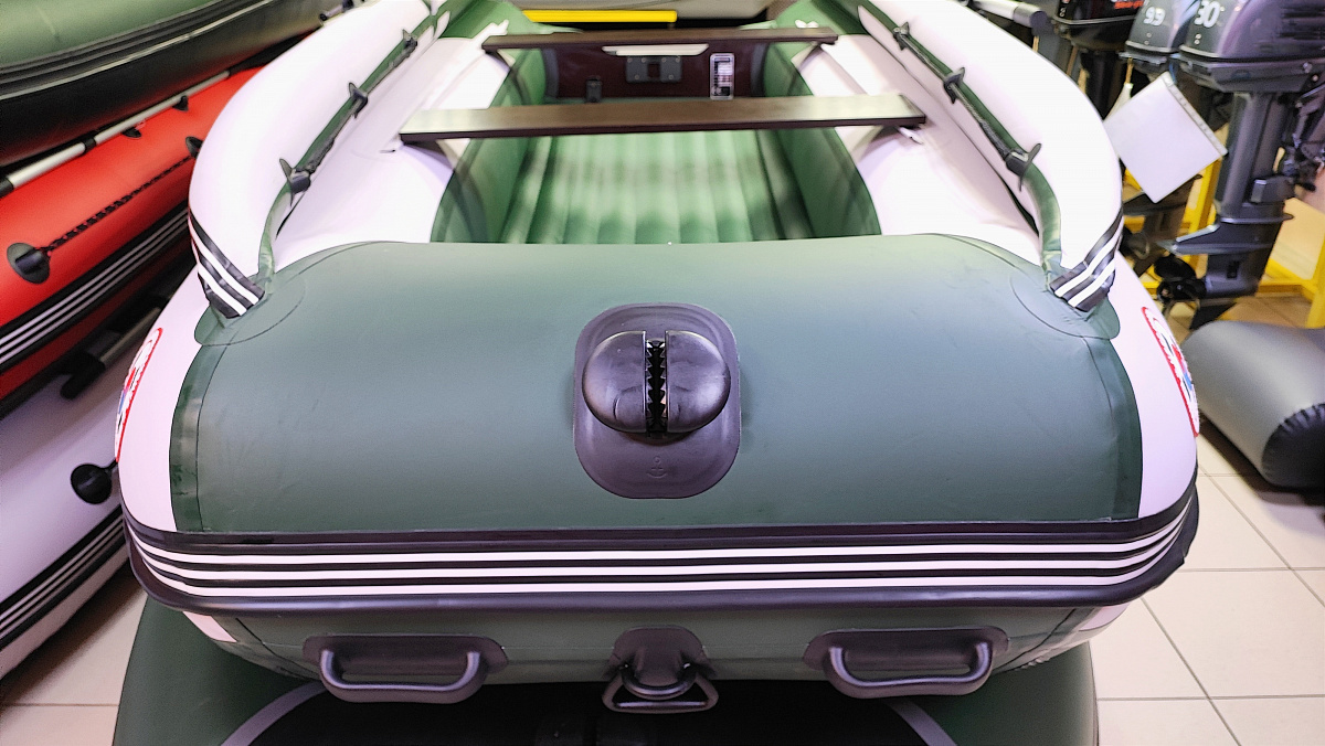 Лодка MISHIMO FAMILY PRO 350 в Белгороде