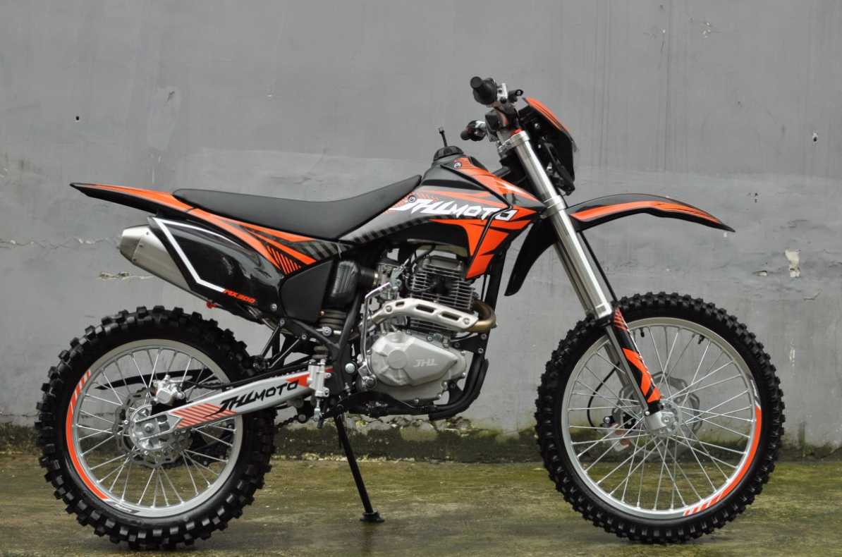 Мотоцикл JHLMOTO JHL MX300 PR300 (175FMN) в Белгороде