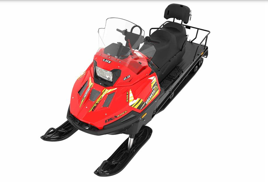 Снегоход STELS SE800T (L LUX 2LT) ЕРМАК 1.0 К01 Tech в Белгороде