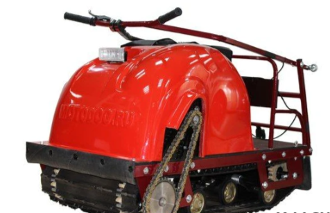 Мотобуксировщик MOTODOG 500 MINI 13 передний привод в Белгороде