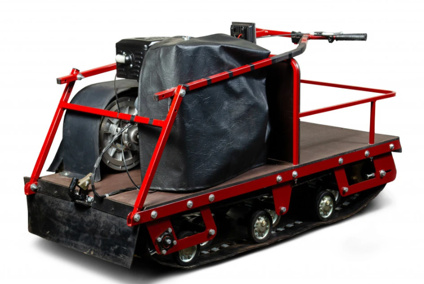 Мотобуксировщик MOTODOG 500, 9 задний привод в Белгороде