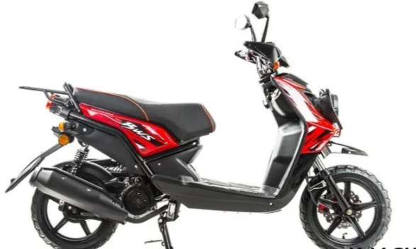 Скутер MOTOLAND (МОТОЛЕНД) BWS 50 в Белгороде