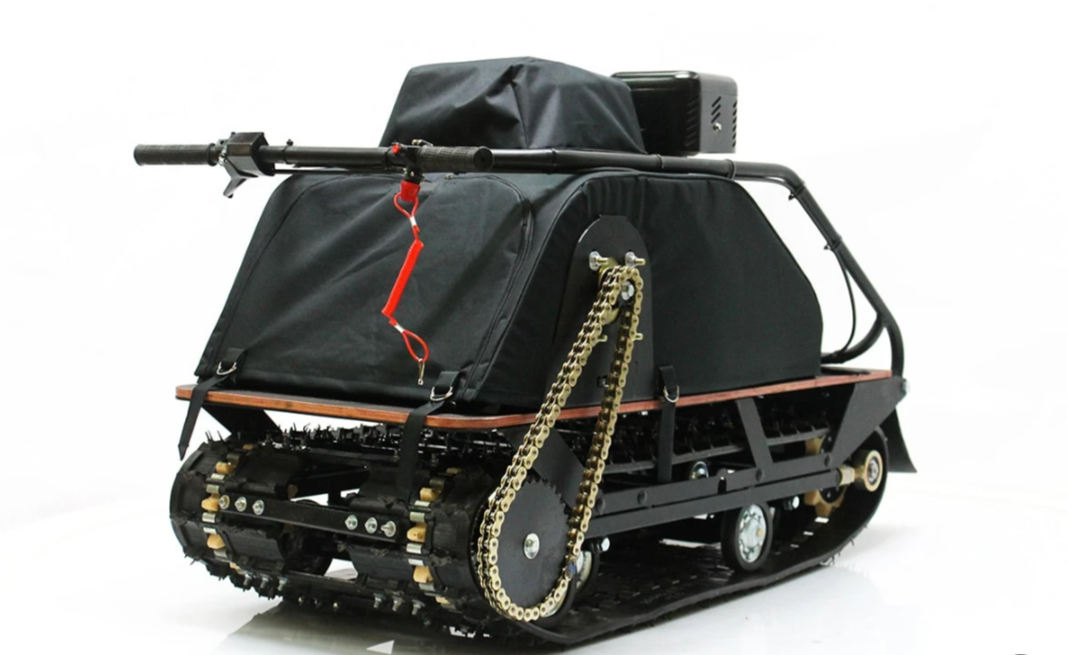 Мотобуксировщик НОРКА 500 COMPACT 20 л.с. в Белгороде