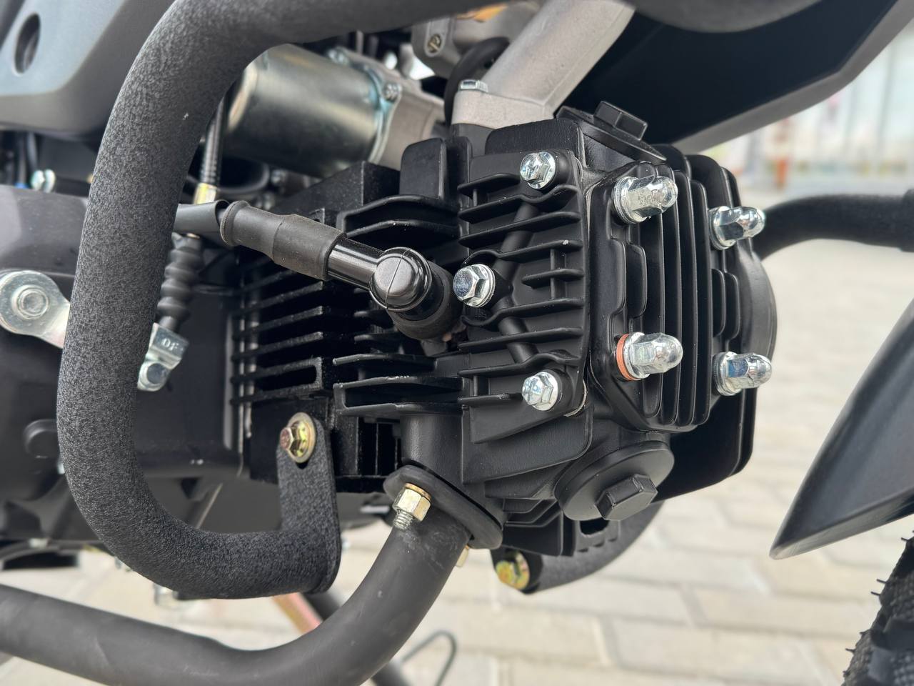 Мопед FAIDET TUGELA RS150 (49) в Белгороде