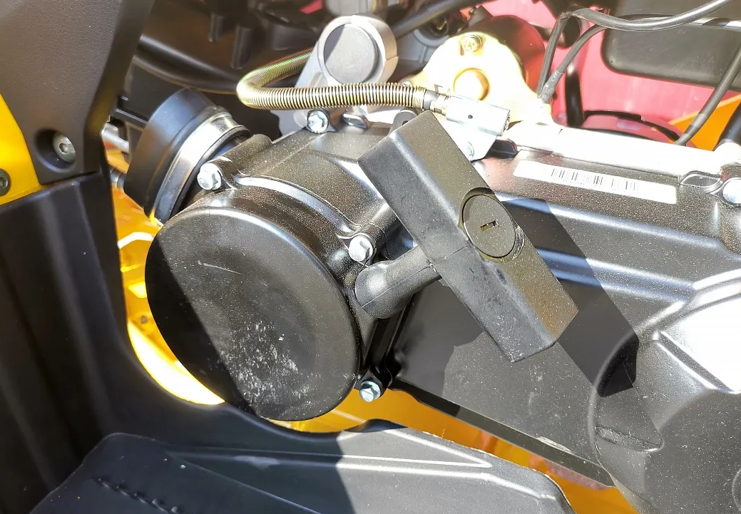 Квадроцикл PROMAX STORM 280 LUX в Белгороде