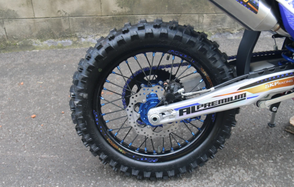 Кроссовый мотоцикл FAIDET NC300S EFI ULTRA WP в Белгороде