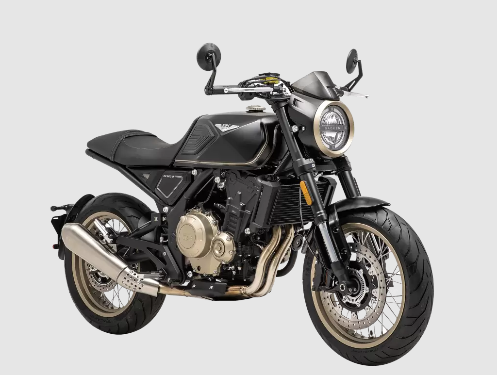 Мотоцикл GAOKIN GK 500 М11M в Белгороде