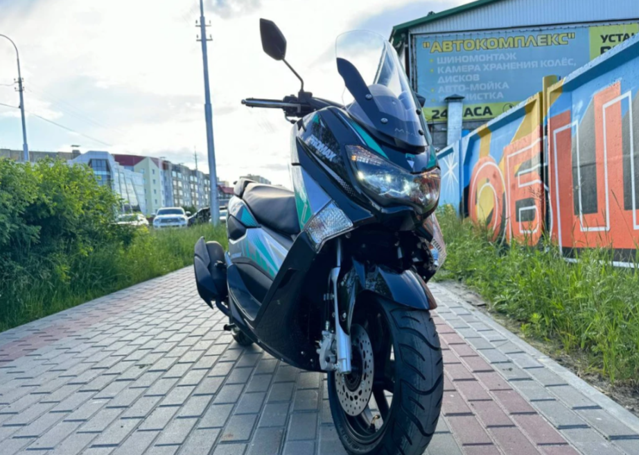 МаксиСкутер PROMAX-Honda PCX-250 (49) в Белгороде