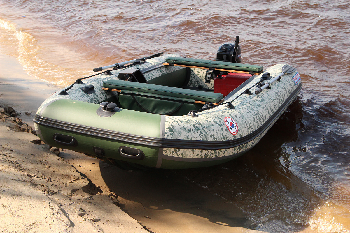 Лодка MISHIMO PRO 335 в Белгороде