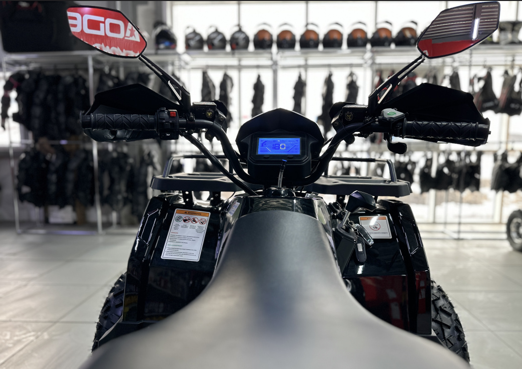 Квадроцикл GBM MAVERICK 300 NEW LUX в Белгороде