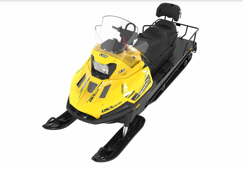 Снегоход STELS SE800T (L LUX 2LT) ЕРМАК 1.0 К01 Tech в Белгороде