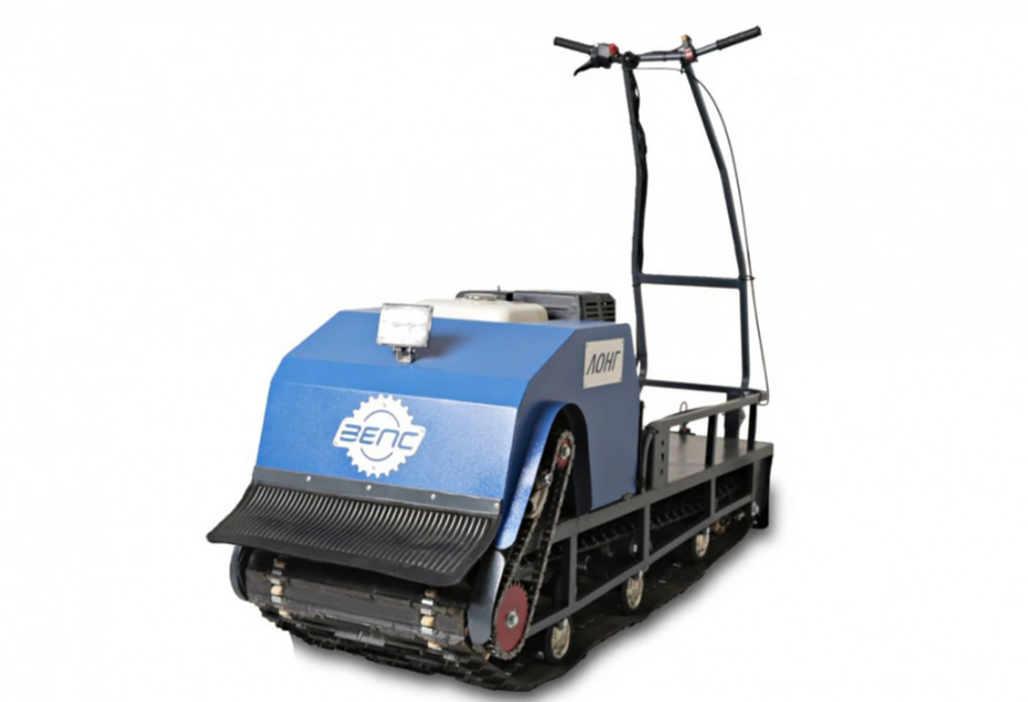 Мотобуксировщик ВЕПС WINTER «ЛОНГ» 15 в Белгороде