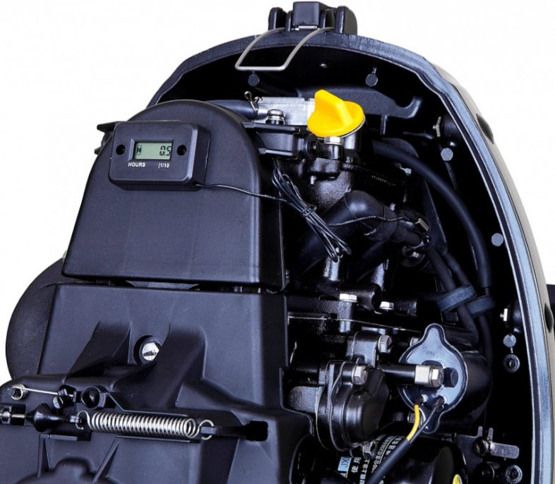 Лодочный мотор MARLIN MF 9.9 AWRS в Белгороде