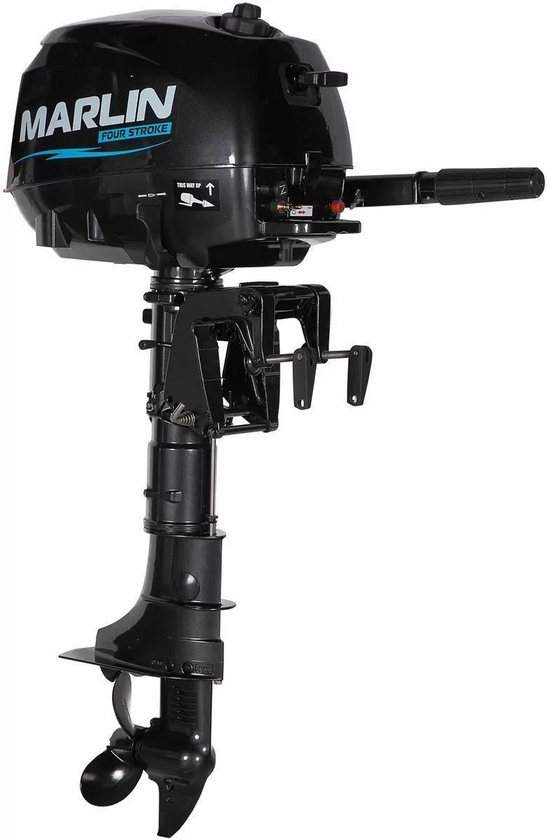 Лодочный мотор MARLIN MF 5 AMHS в Белгороде