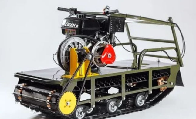 Мотобуксировщик FISHRIDE ЛАЙТ 15 л.с. в Белгороде