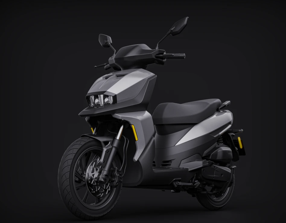 Скутер FAIDET BATUR 250(49) в Белгороде