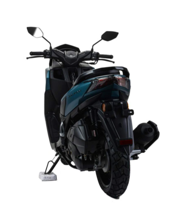 Скутер MOTOLAND (МОТОЛЕНД) VULKAN 150 в Белгороде