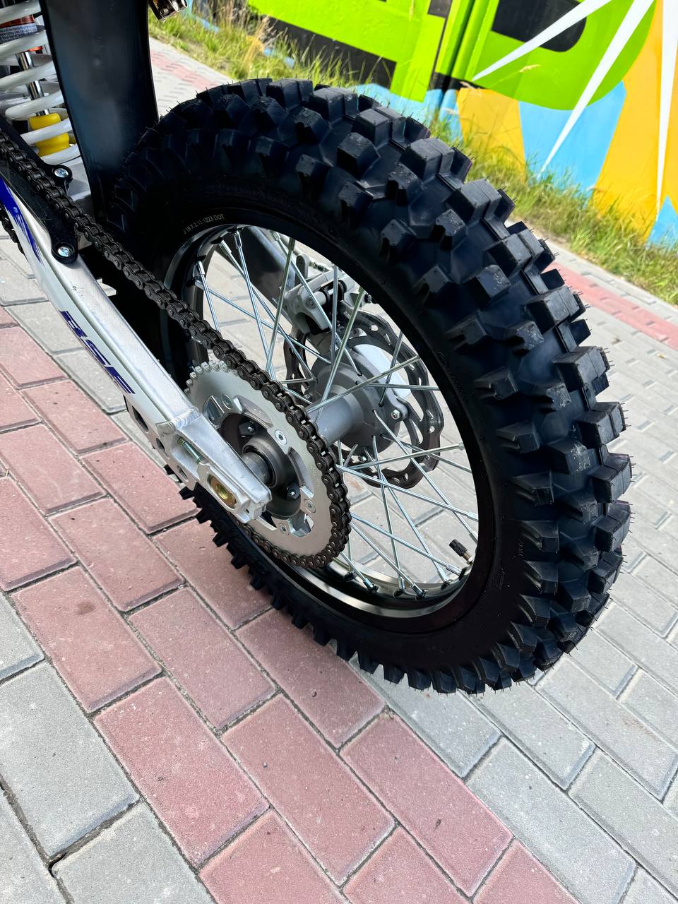 Эндуро / кросс мотоцикл BSE Z3 21/18 в Белгороде