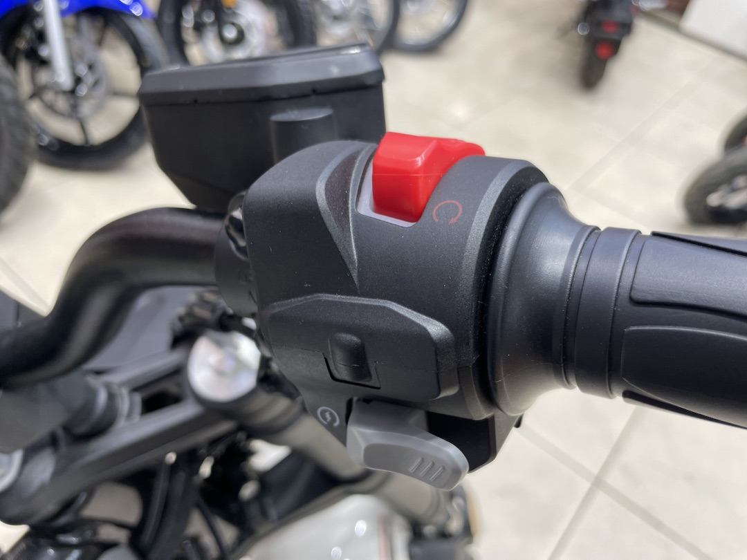 Мотоцикл Benda Chinchilla 500 в Белгороде