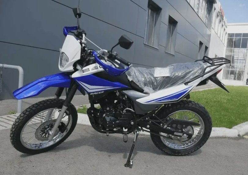 Мотоцикл Racer RC250GY-C2A Panther в Белгороде