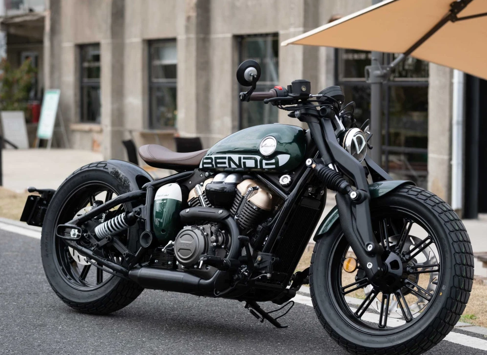 Мотоцикл Benda Napoleon 250 в Белгороде