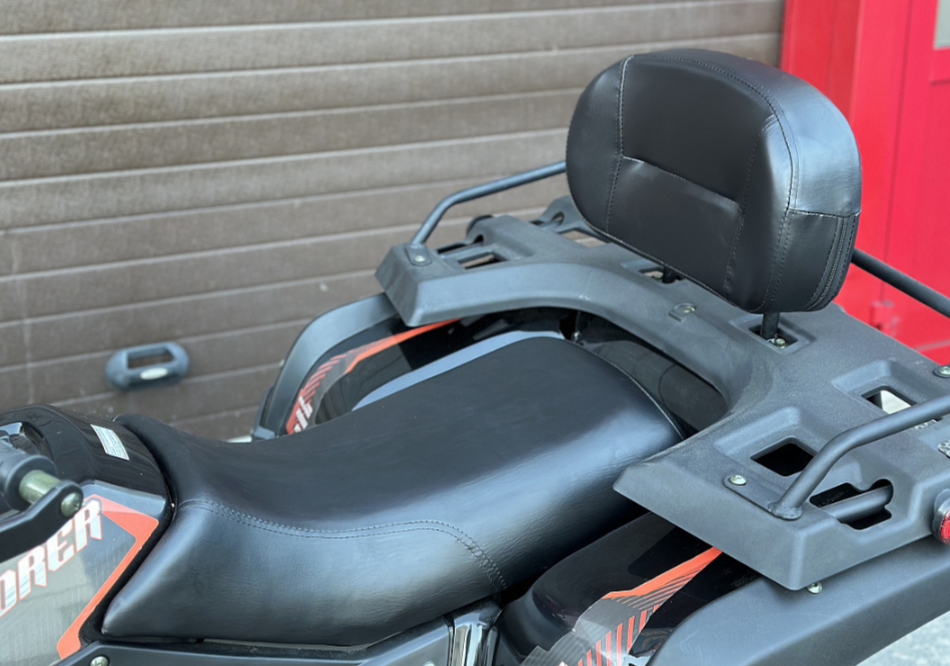 Квадроцикл GBM EXPLORER 400 NEW PREMIUM в Белгороде