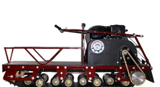 Мотобуксировщик MOTODOG 500 LONG 20  задний привод в Белгороде