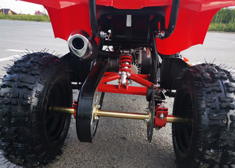 Квадроцикл PROMAX ATV MINI 2T 70CC р/с в Белгороде