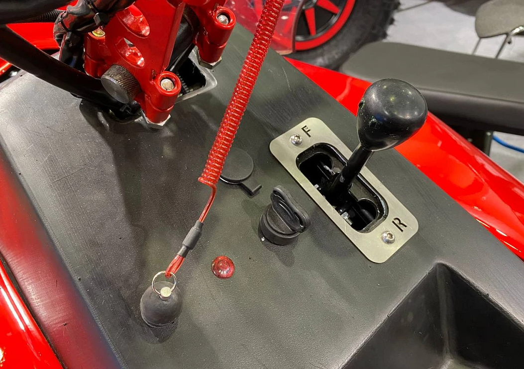 Снегоход ТОФАЛАР АТЛАС 800 в Белгороде