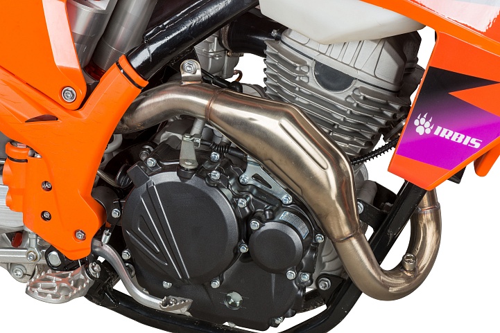 Эндуро мотоцикл IRBIS KTR 250 в Белгороде