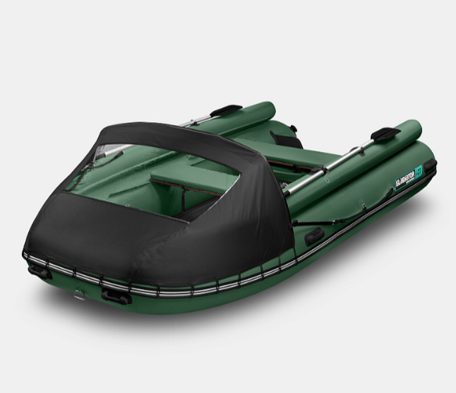 НАДУВНАЯ ЛОДКА GLADIATOR E380X в Белгороде