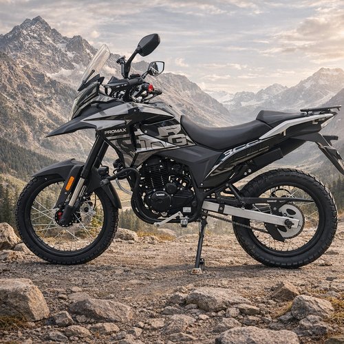 Мотоцикл PROMAX TOURING PR300 в Белгороде