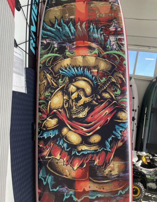 SUP (САП) ДОСКА RAIDEX TAKUMO 10.6’ (320СМ) N 10 в Белгороде