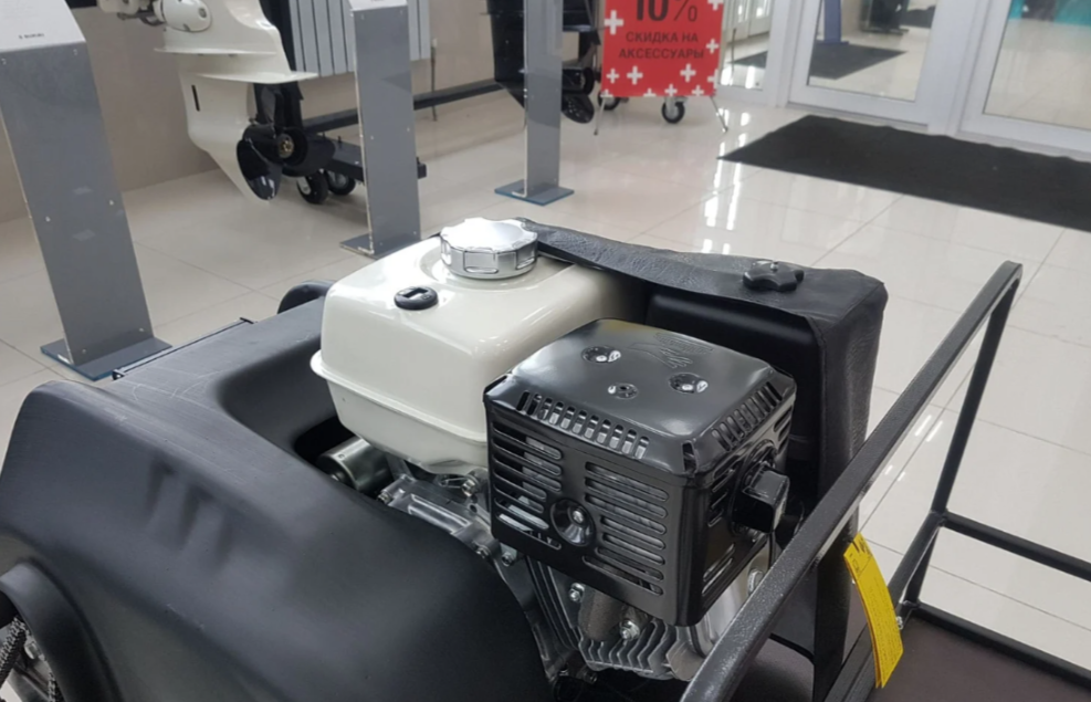 Мотобуксировщик PAXUS 650 AVANT 15 л.с. в Белгороде