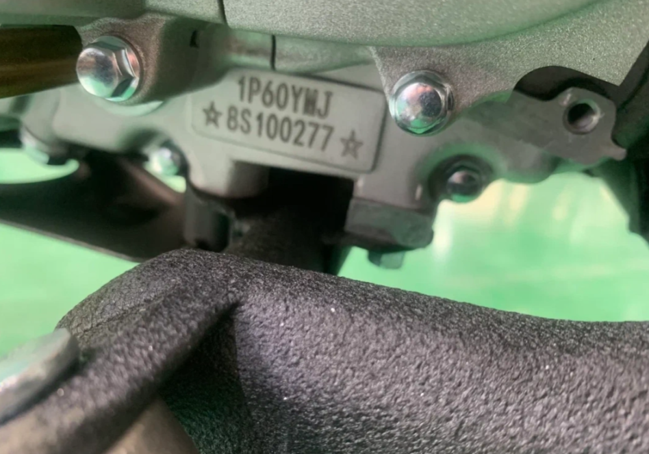 Питбайк JHLMOTO JHLofr LK140 19/16 (ZS1P60YMJ) в Белгороде